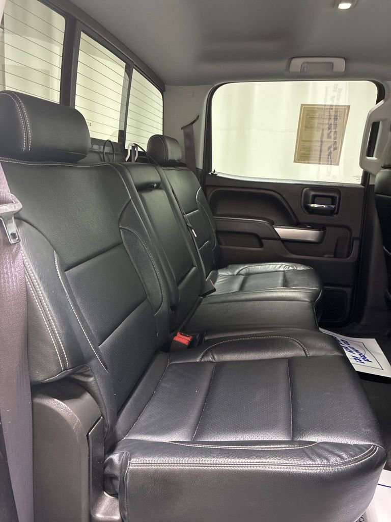 Used 2017 Chevrolet Silverado 1500 LT w/ All Star Edition image 26