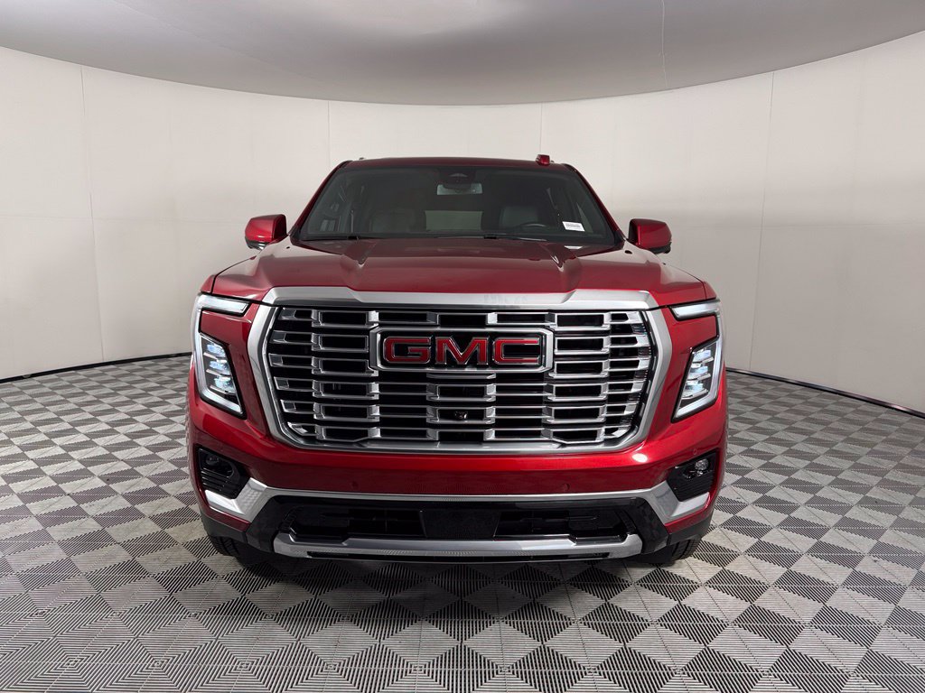 Used 2026 GMC Yukon XL Denali w/ Sun & Power Step Package AWD/4WD image 2