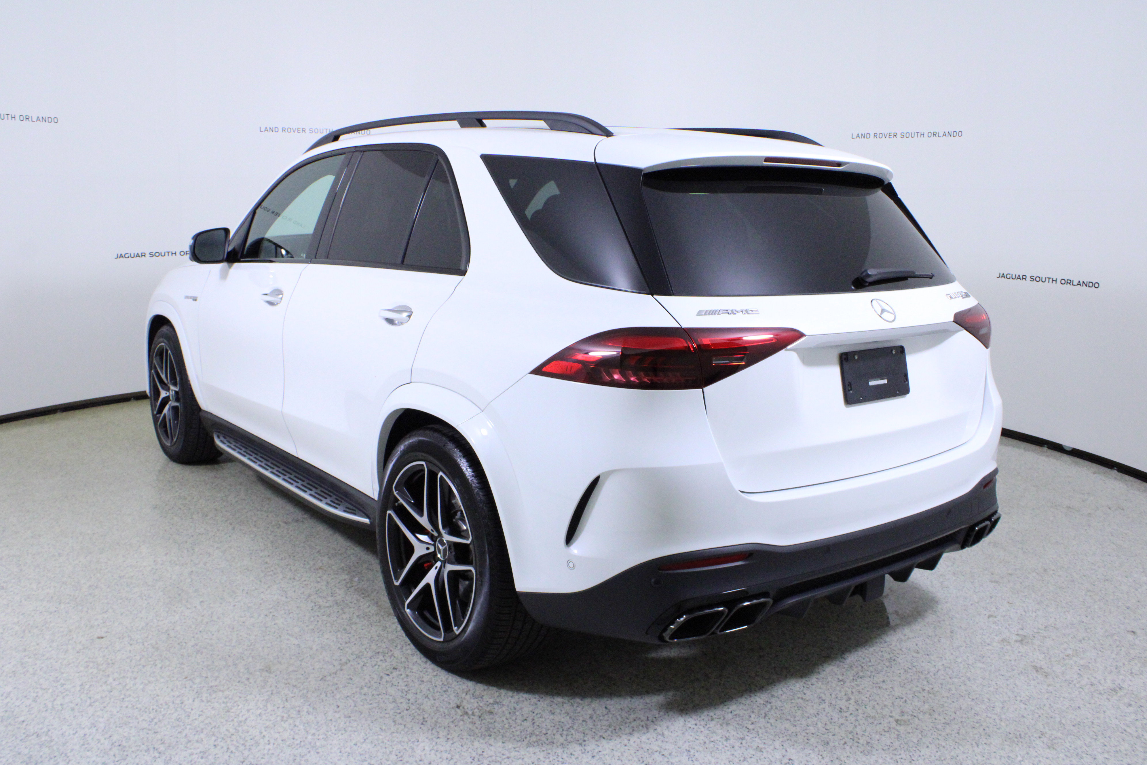 Used 2025 Mercedes-Benz GLE 63 AMG S image 5