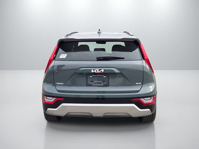 New 2026 Kia Niro SX Touring FWD image 5