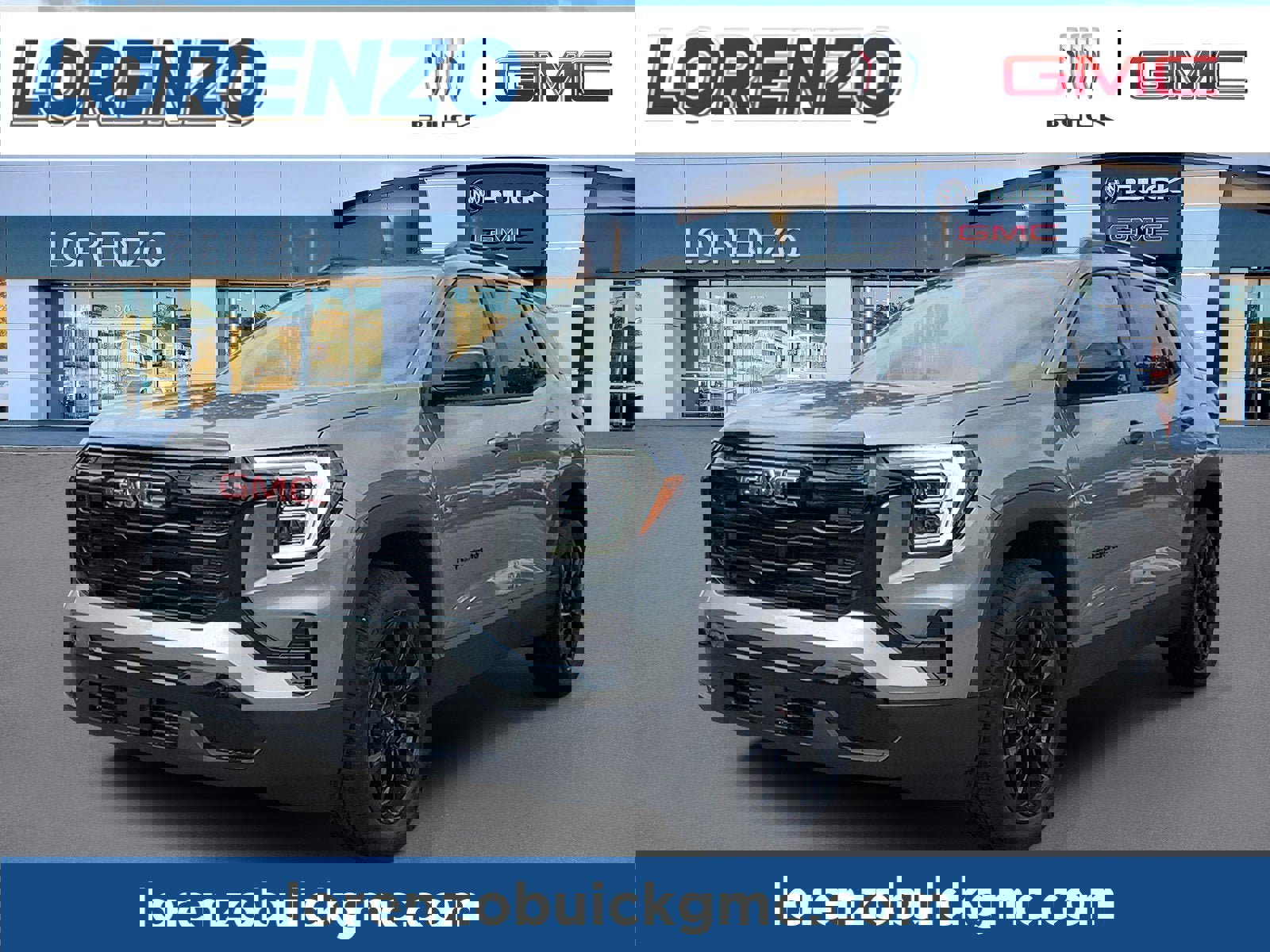 New 2026 GMC Terrain Elevation w/ Elevation Premium Package