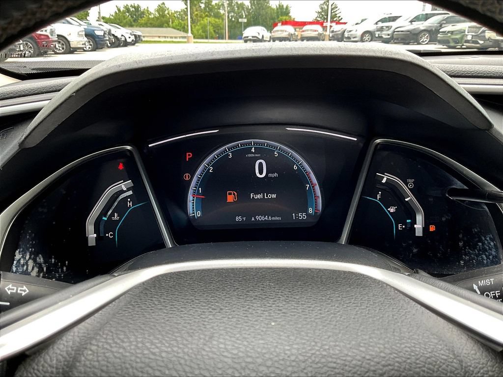Used 2021 Honda Civic EX-L image 16