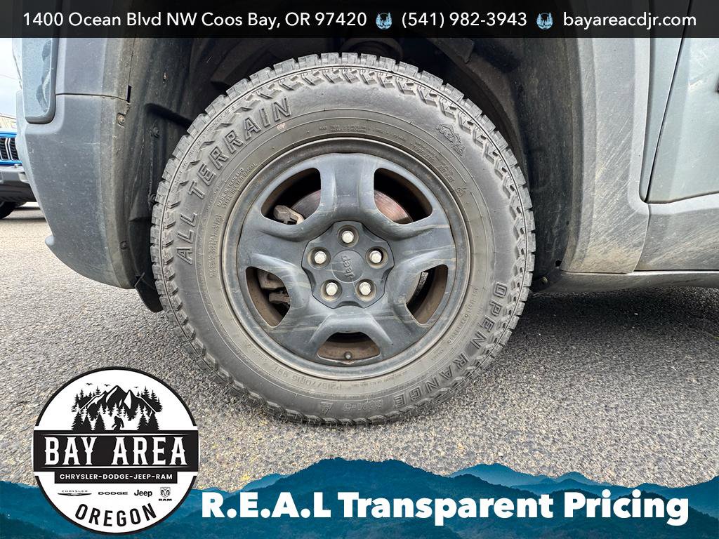 Used 2018 Jeep Renegade Sport w/ Power & Air Group image 10