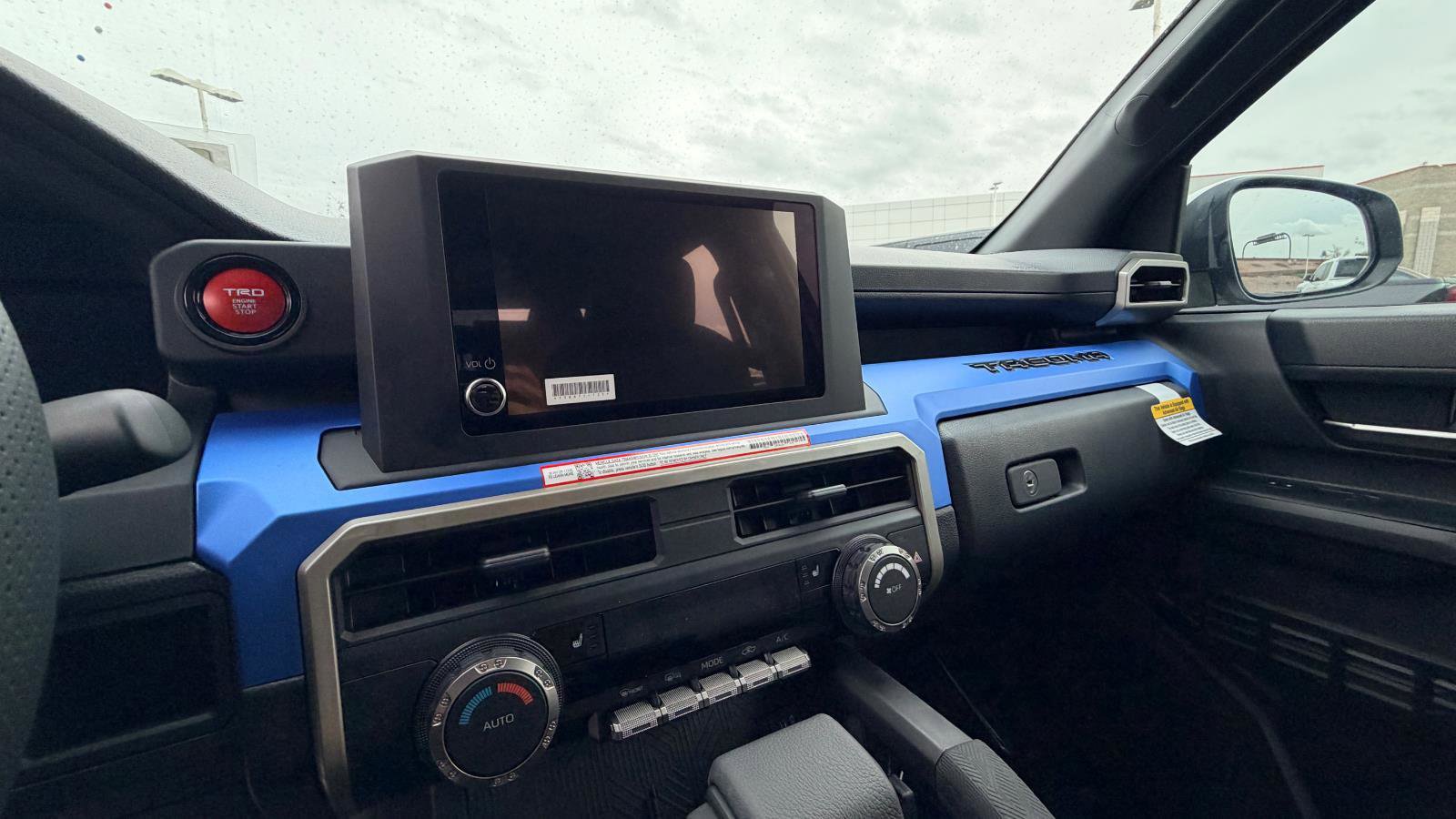 New 2026 Toyota Tacoma TRD Off-Road image 20