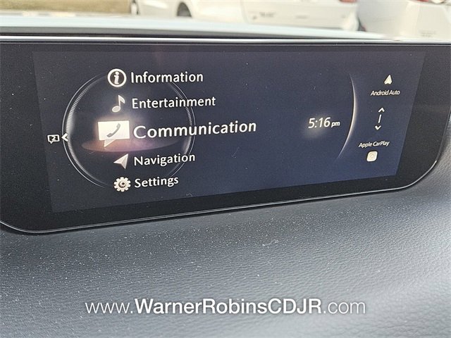 Used 2025 MAZDA CX-50 AWD 2.5 S w/ Premium Package image 23