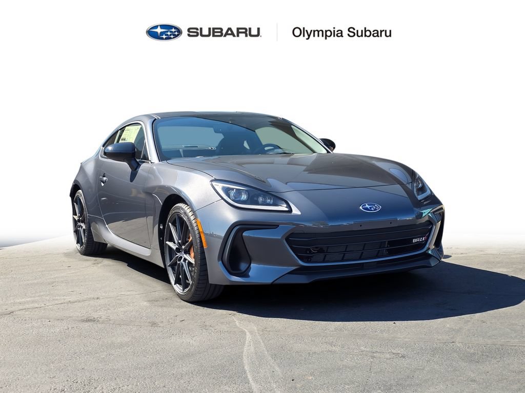 New 2026 Subaru BRZ tS