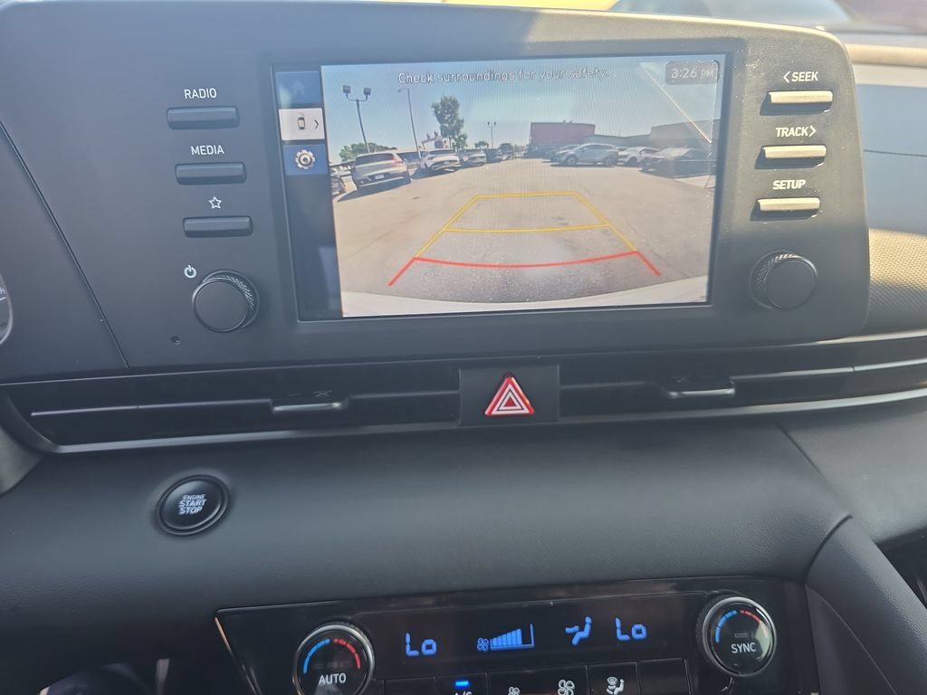 Used 2025 Hyundai Elantra Sport w/ Cargo Package FWD image 18