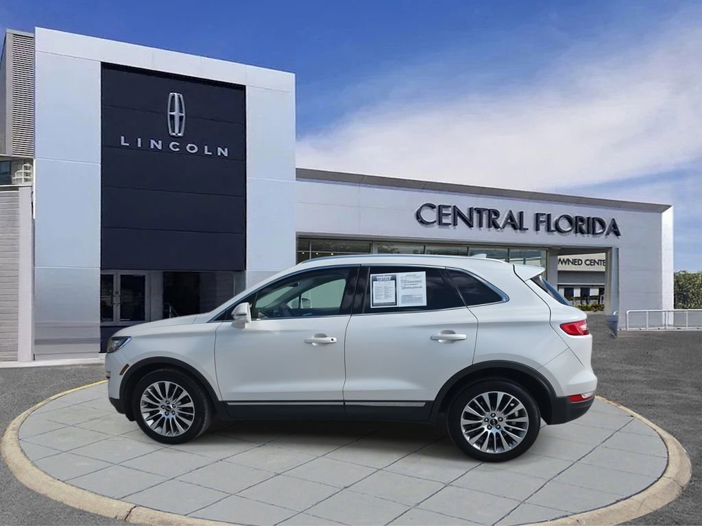 Used 2017 Lincoln MKC Reserve image 8