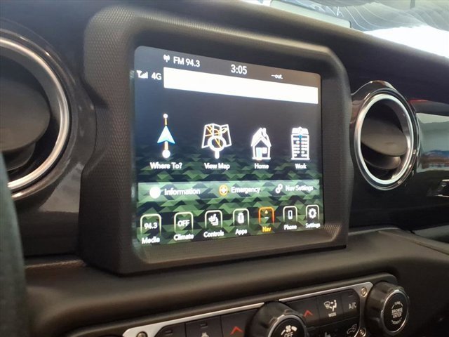 Used 2023 Jeep Wrangler Rubicon 392 w/ Trailer Tow Package image 11