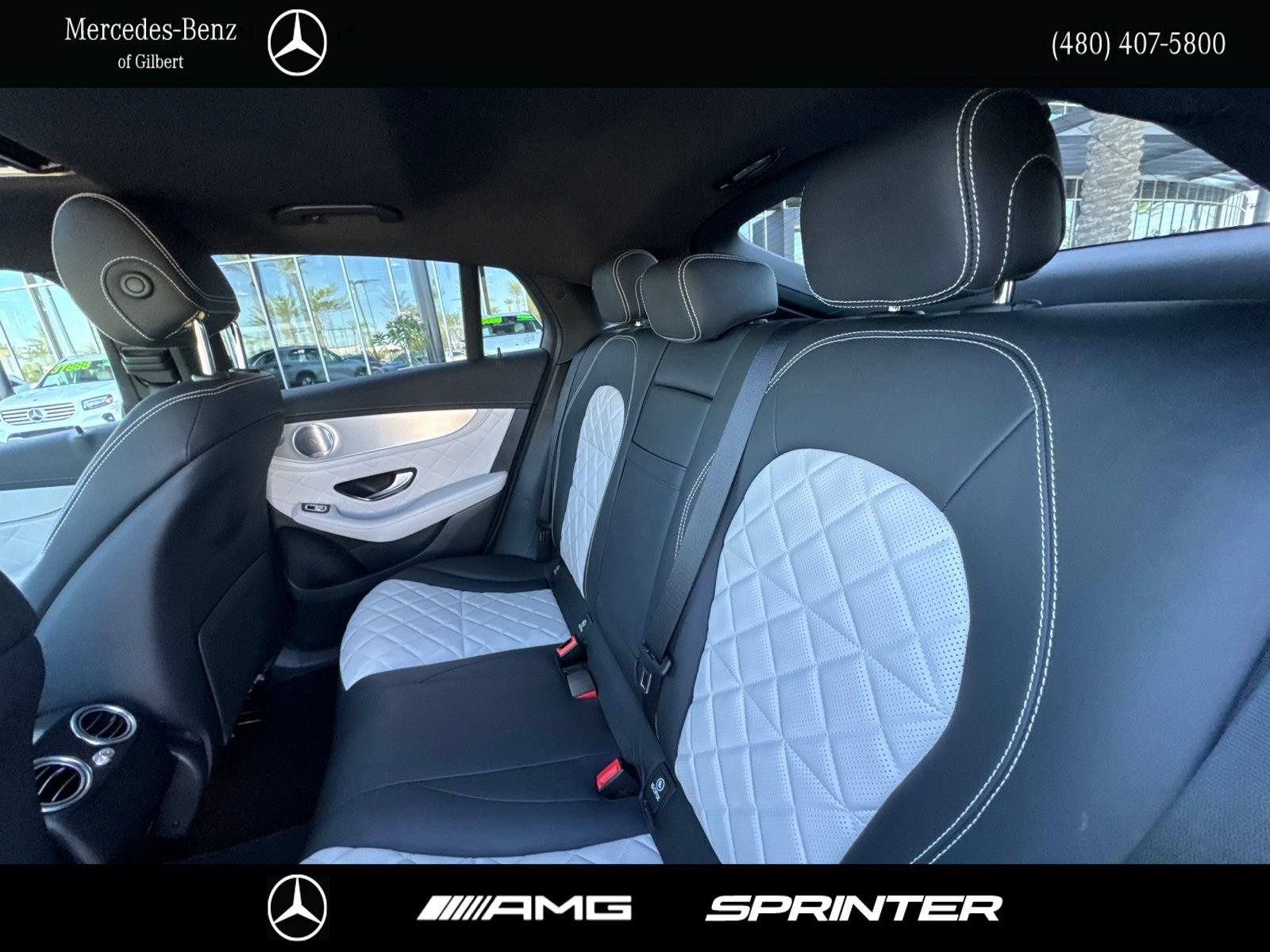 Used 2019 Mercedes-Benz GLC 63 AMG 4MATIC Coupe image 22