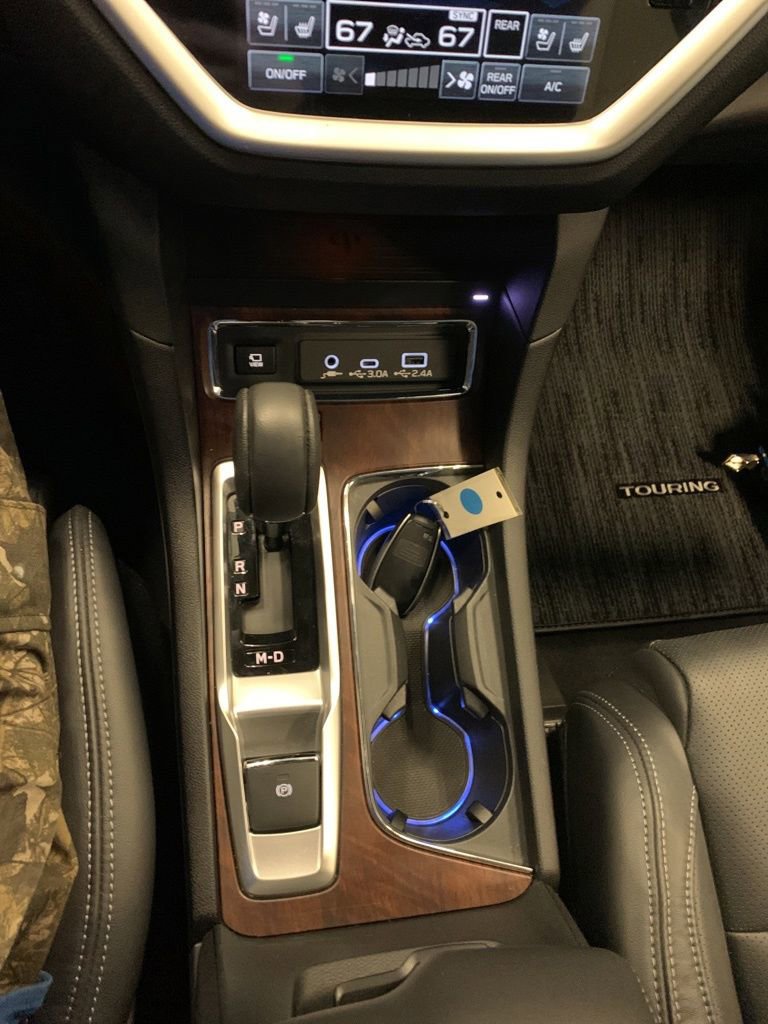 Certified 2023 Subaru Ascent Touring image 10