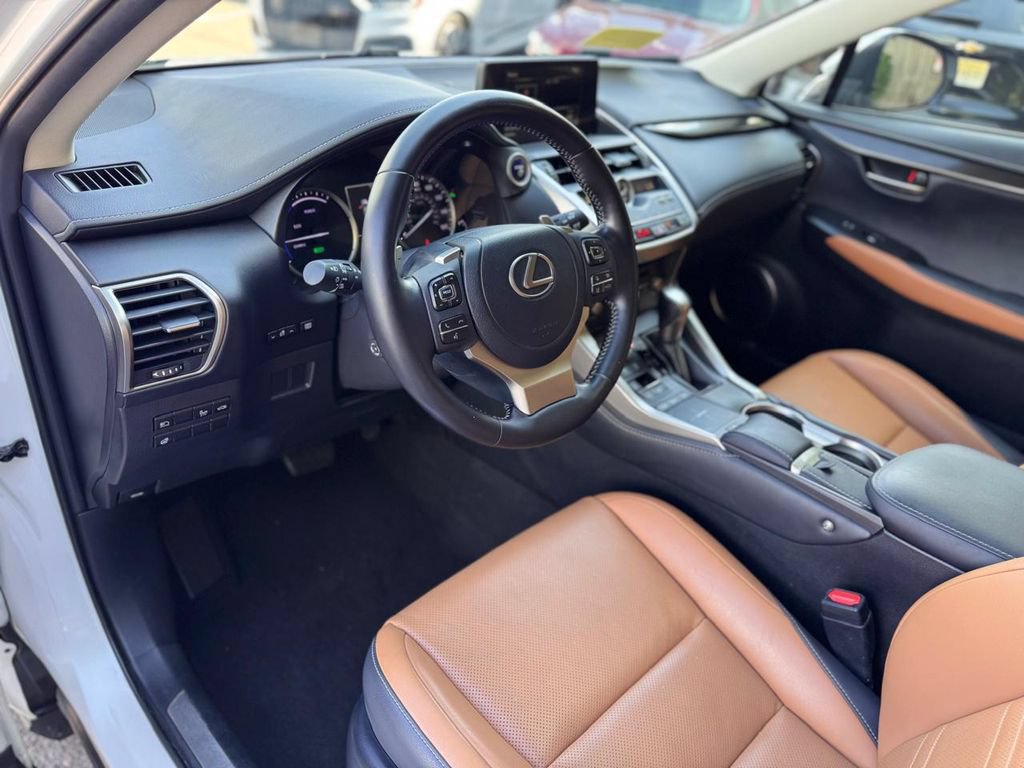 Used 2021 Lexus NX 300h AWD w/ Accessory Package image 14