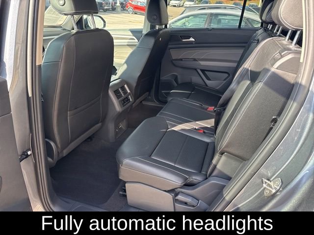 Used 2023 Volkswagen Atlas SE image 11