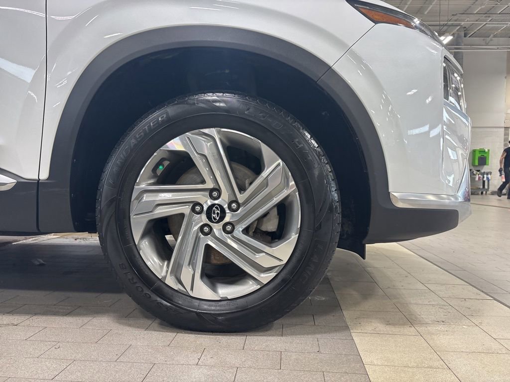 Used 2022 Hyundai Santa Fe SEL w/ Convenience Package image 30