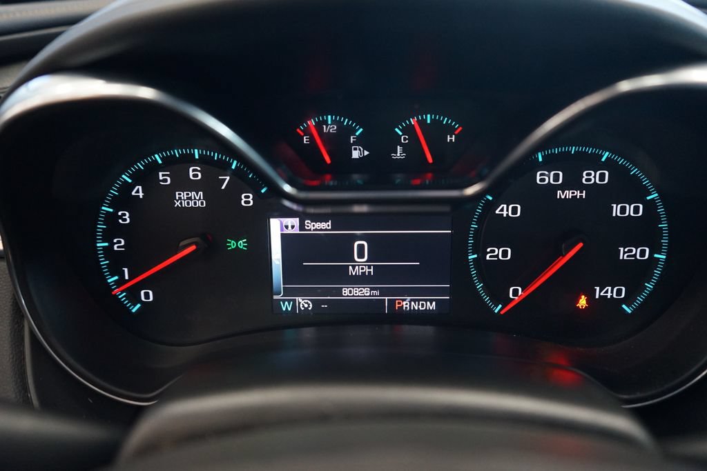 Used 2015 Chevrolet Impala LT FWD image 31