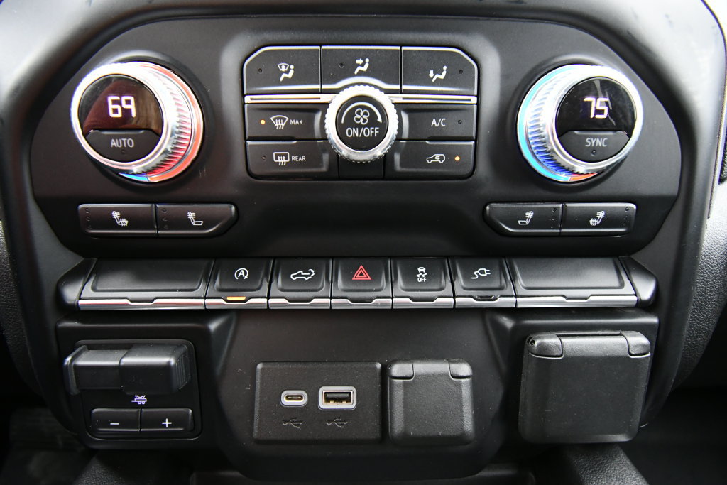 Used 2020 GMC Sierra 1500 Elevation AWD/4WD image 28