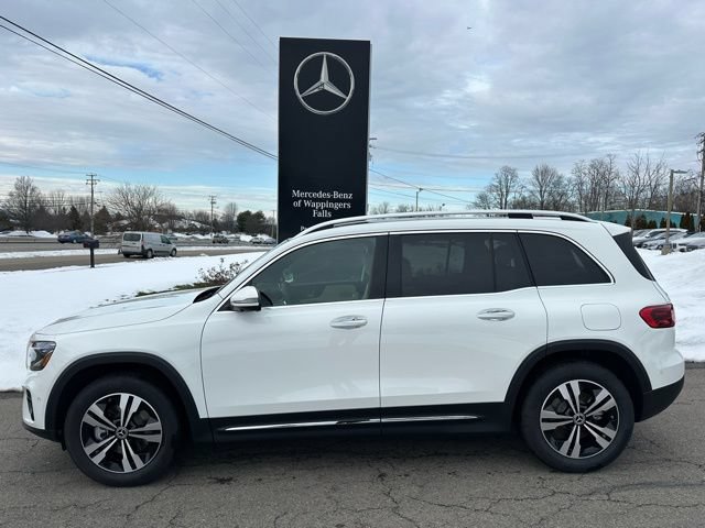 New 2026 Mercedes-Benz GLB 250 4MATIC image 2