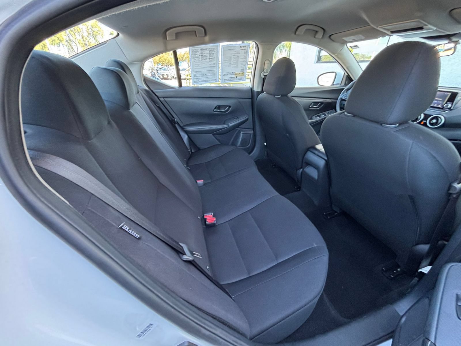 Used 2025 Nissan Sentra S FWD image 37