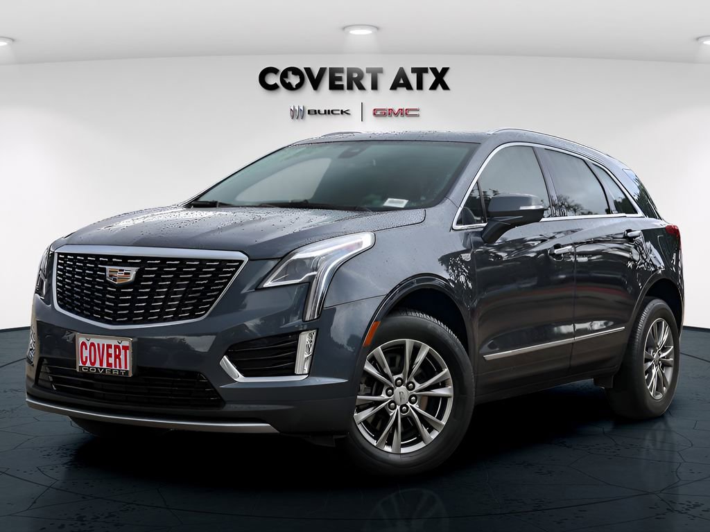 Used 2021 Cadillac XT5 Premium Luxury FWD image 1