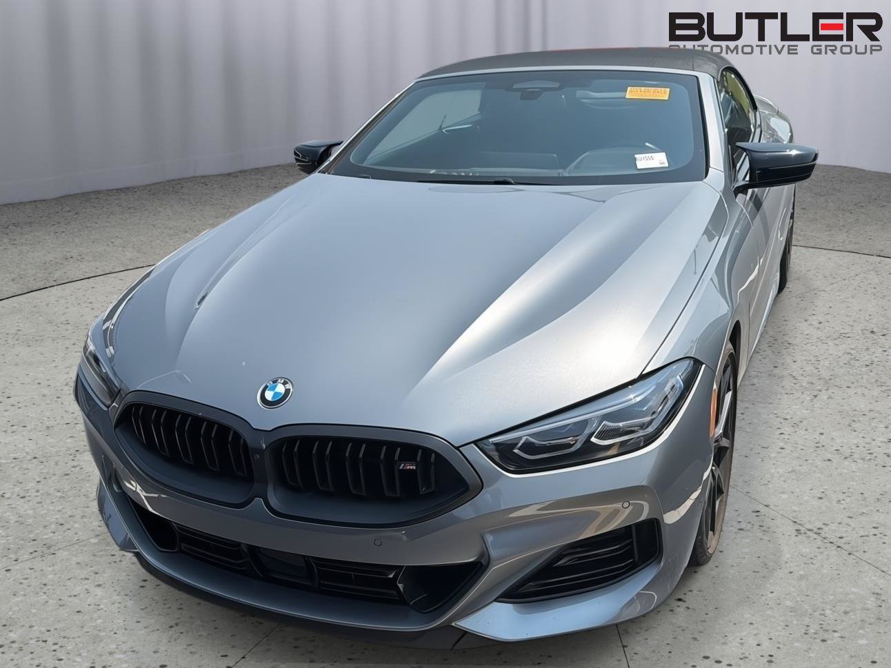 Used 2024 BMW M850i xDrive Convertible AWD/4WD image 4