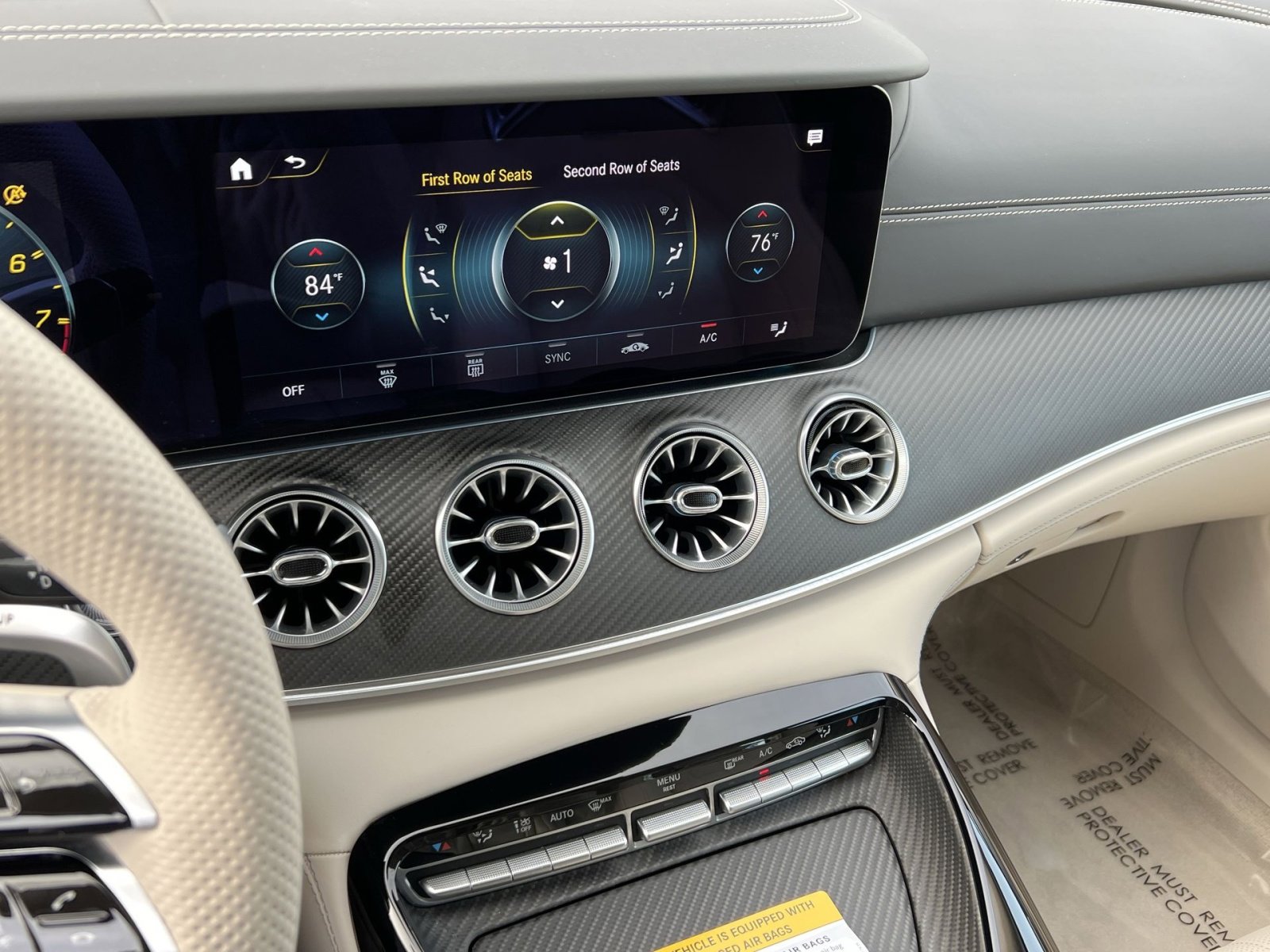 Used 2023 Mercedes-Benz AMG GT 63 image 19