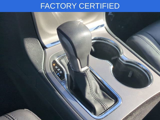 Certified 2021 Jeep Grand Cherokee Limited image 20