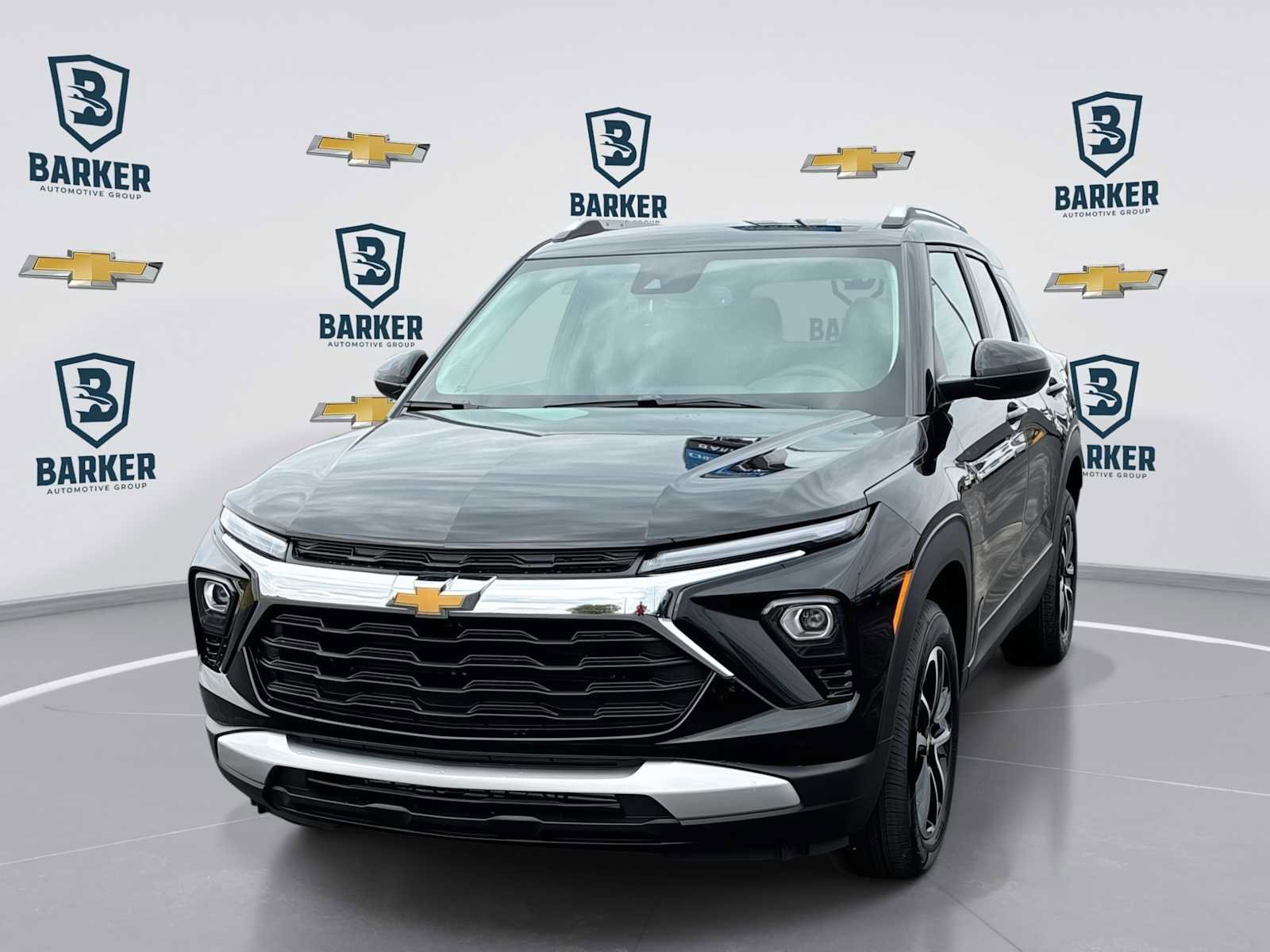New 2026 Chevrolet TrailBlazer LT w/ Convenience Package AWD/4WD image 1