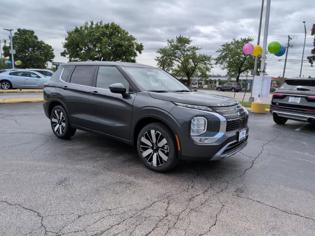 New 2026 Mitsubishi Outlander SE AWD/4WD image 5