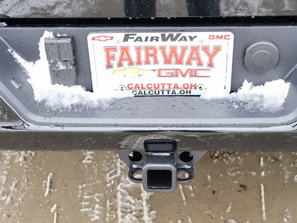 New 2026 Chevrolet Silverado 1500 LT Trail Boss w/ LT Trail Boss Premium Package image 32