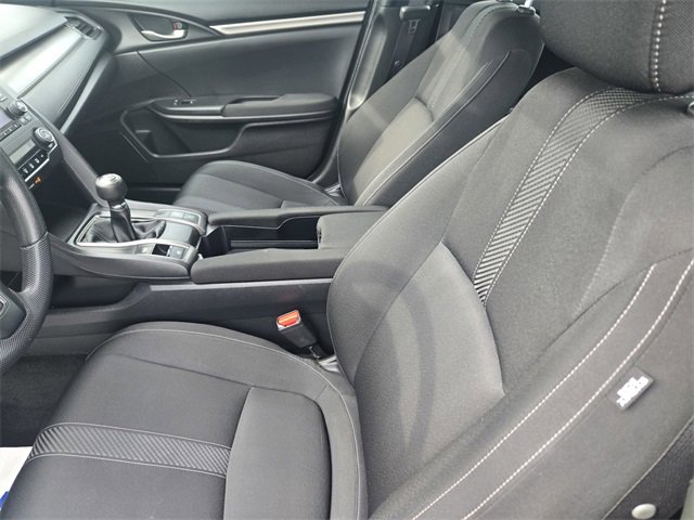 Used 2017 Honda Civic LX image 12