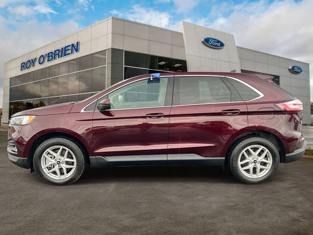 Certified 2023 Ford Edge SEL w/ Convenience Package AWD/4WD image 2