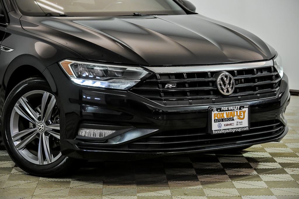 Used 2019 Volkswagen Jetta R-Line FWD image 2