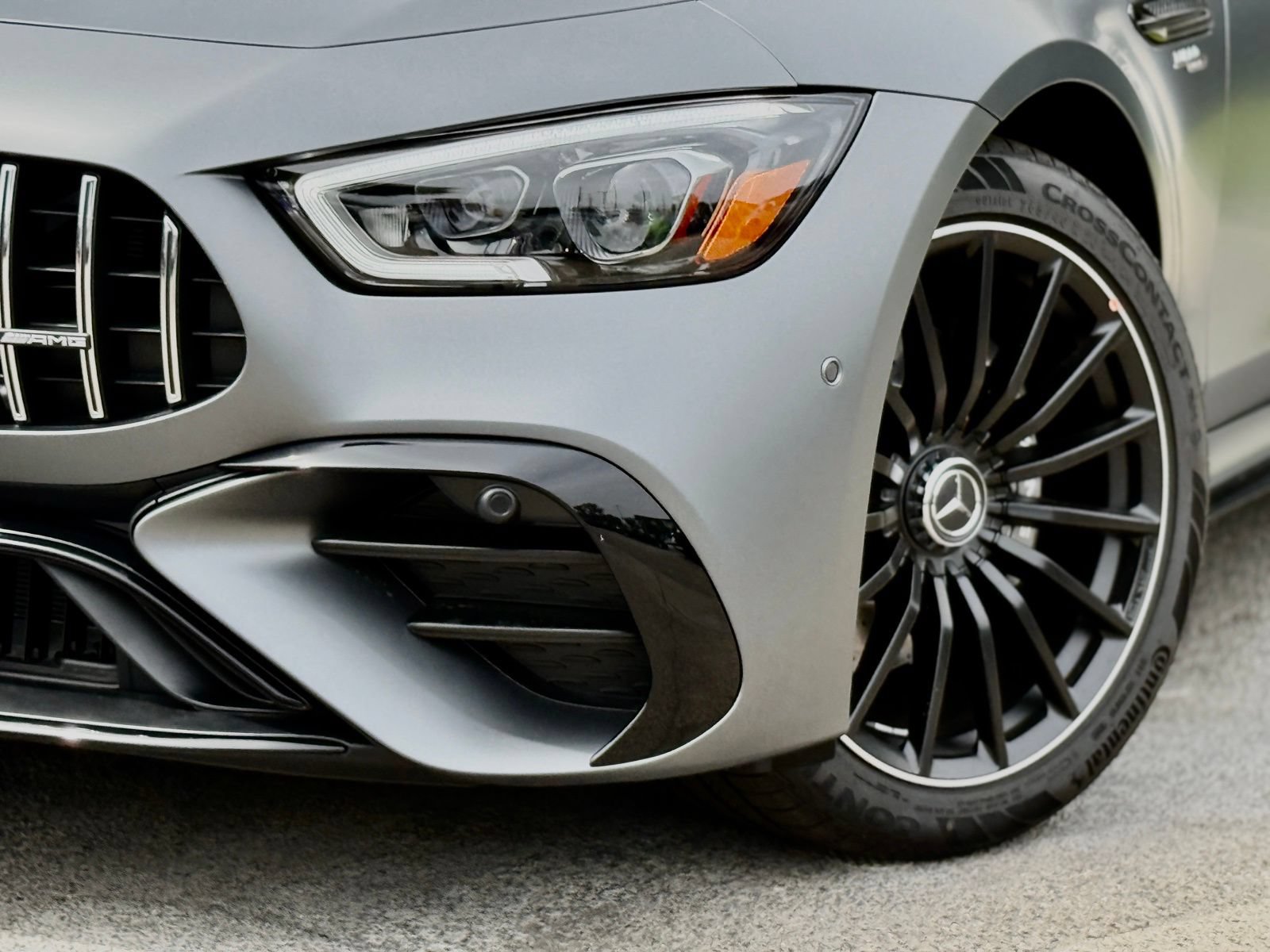 New 2026 Mercedes-Benz AMG GT 53 image 4