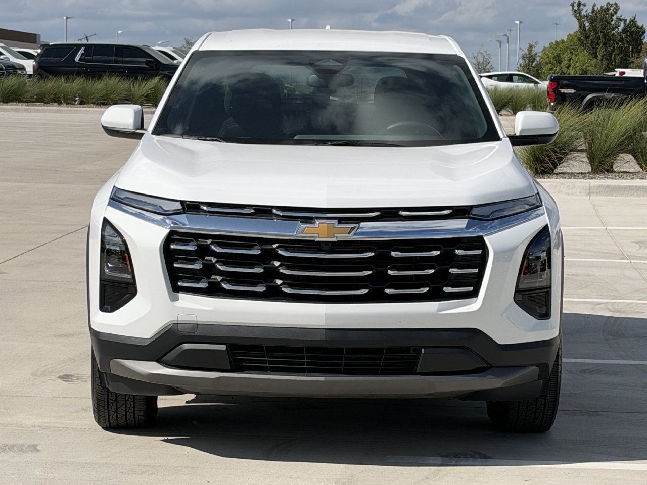 Certified 2026 Chevrolet Equinox LT FWD image 7