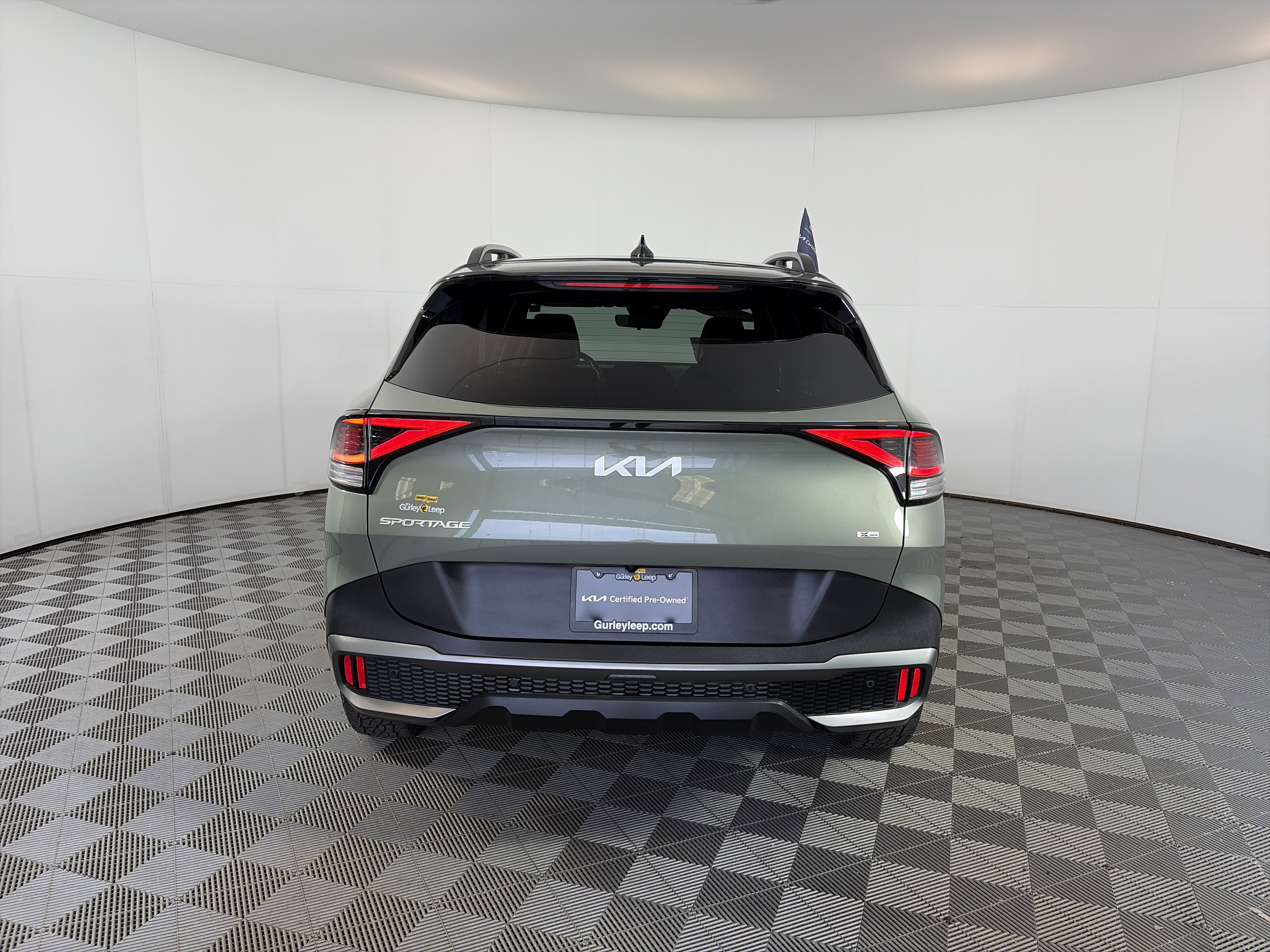 Certified 2023 Kia Sportage X-Pro image 9
