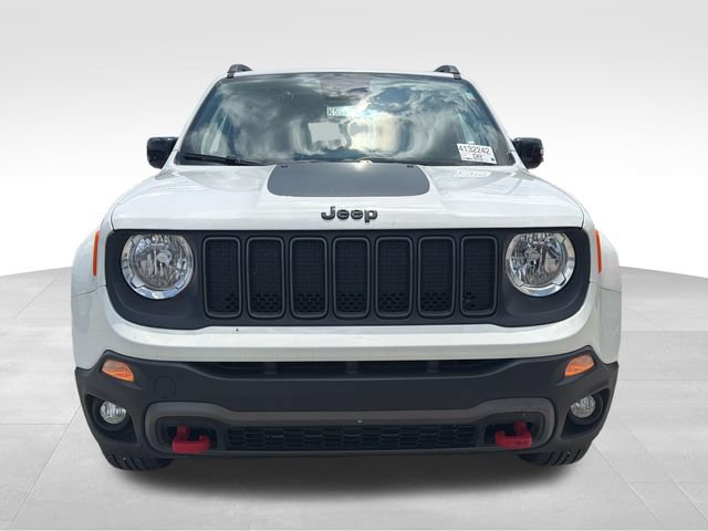 Used 2023 Jeep Renegade Trailhawk AWD/4WD image 2