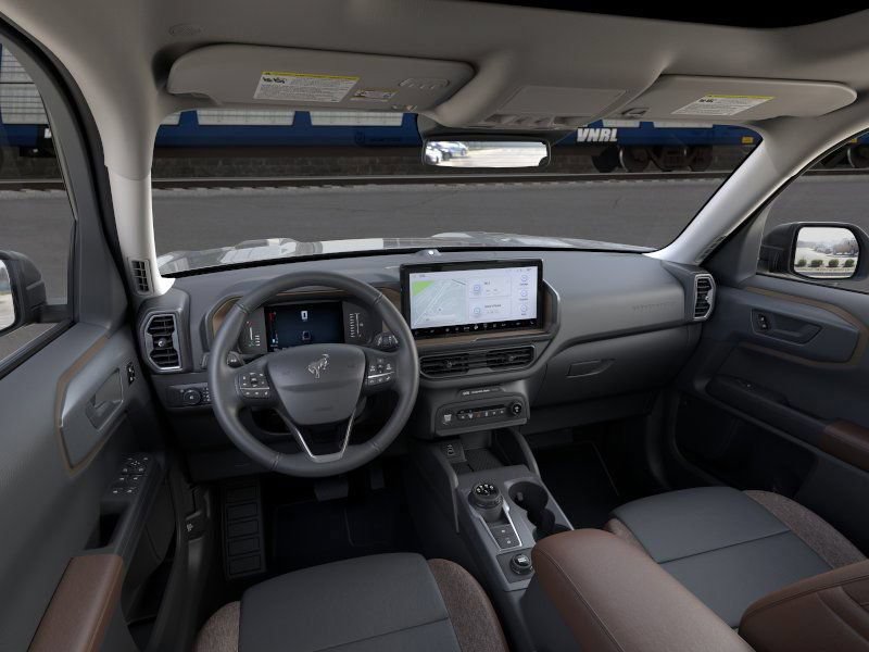 New 2026 Ford Bronco Sport Outer Banks w/ Outer Banks Tech Package+ AWD/4WD image 9