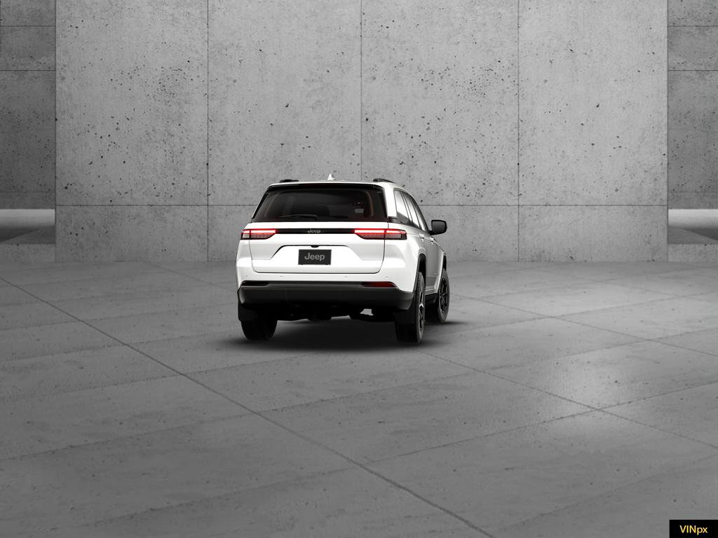 New 2026 Jeep Grand Cherokee Altitude image 14