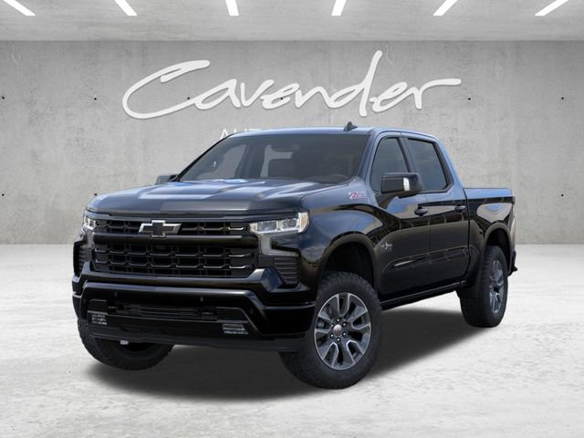 New 2026 Chevrolet Silverado 1500 RST AWD/4WD image 6