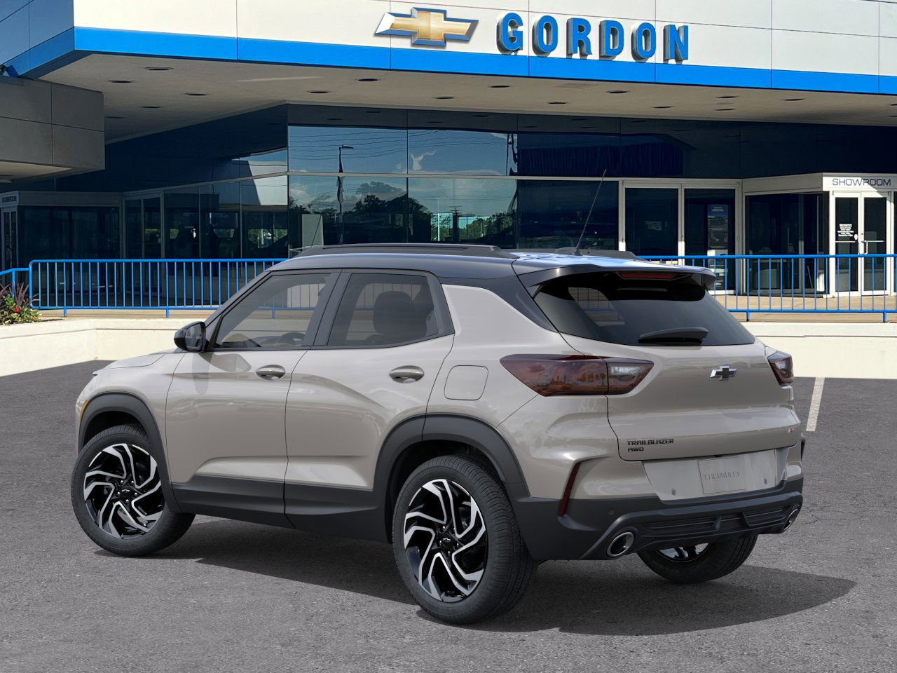 New 2026 Chevrolet TrailBlazer RS w/ Convenience Package image 3