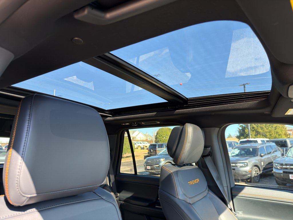 New 2026 Ford Expedition Tremor AWD/4WD image 16