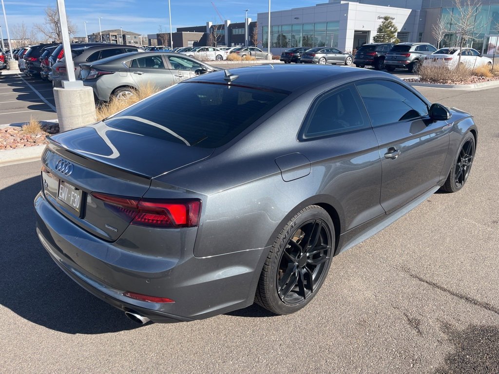 Used 2019 Audi A5 2.0T Premium Plus w/ Premium Plus image 3