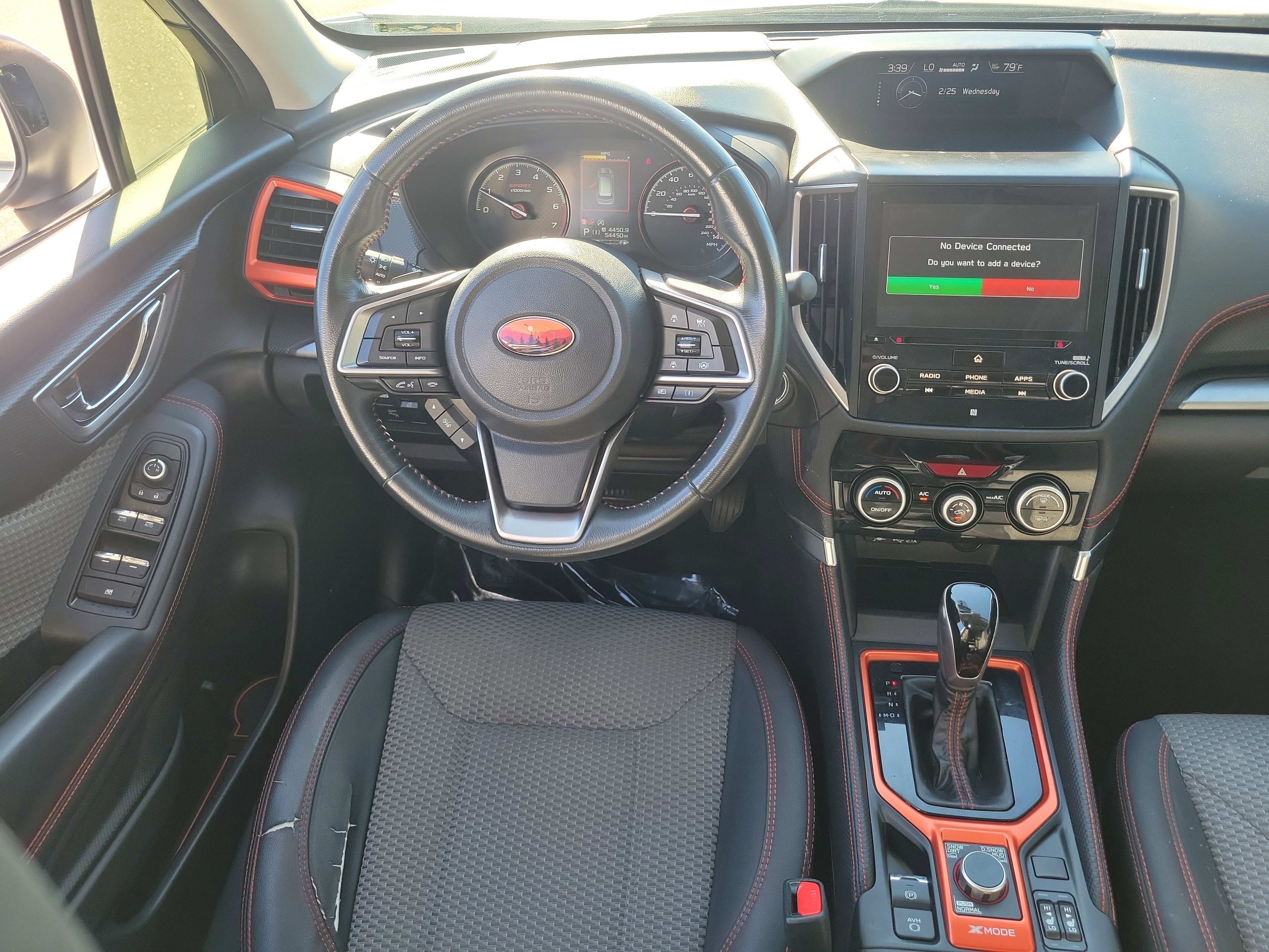 Used 2021 Subaru Forester Sport image 20