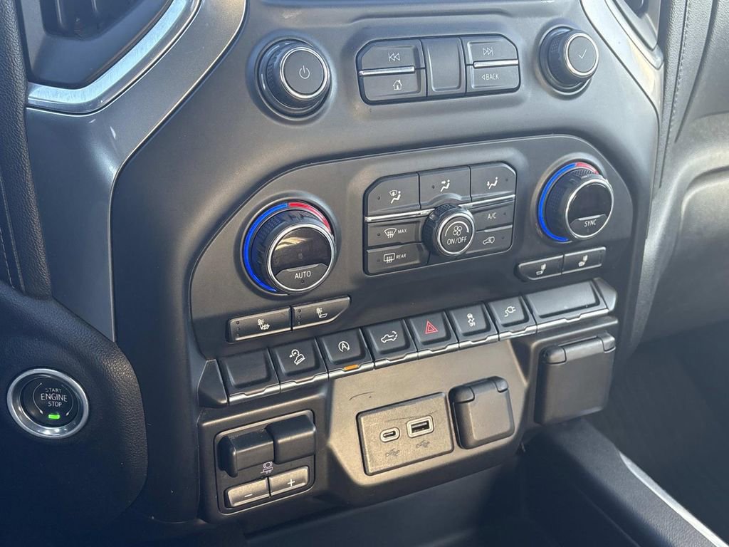 Used 2020 Chevrolet Silverado 1500 LT Trail Boss image 33