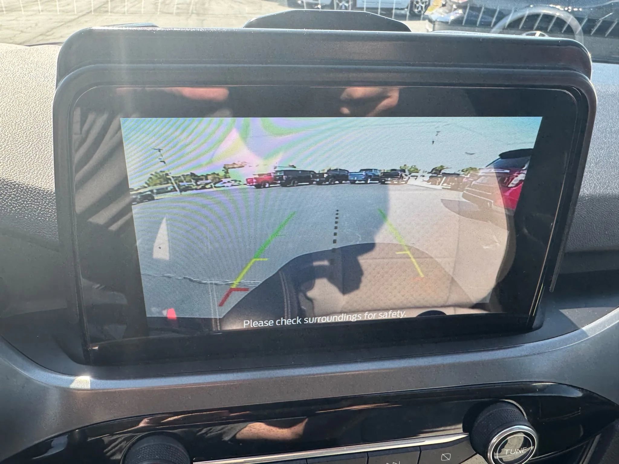 Used 2024 Ford Escape Active w/ Cold Weather Package image 9