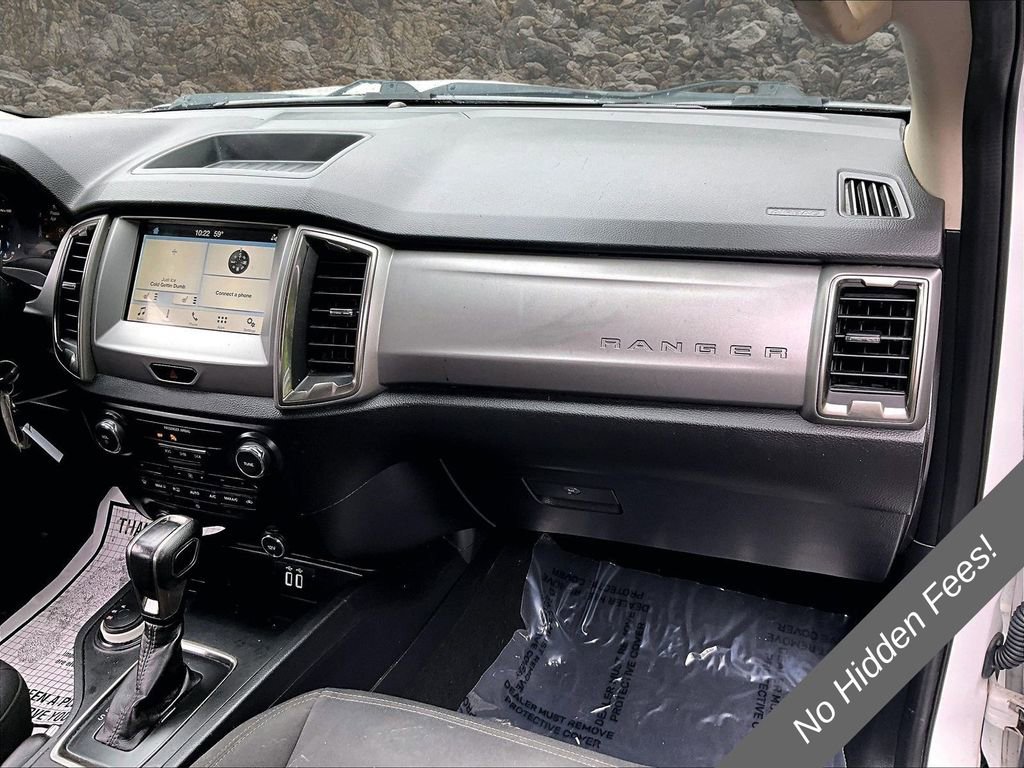 Used 2019 Ford Ranger XLT w/ Equipment Group 302A Luxury AWD/4WD image 12