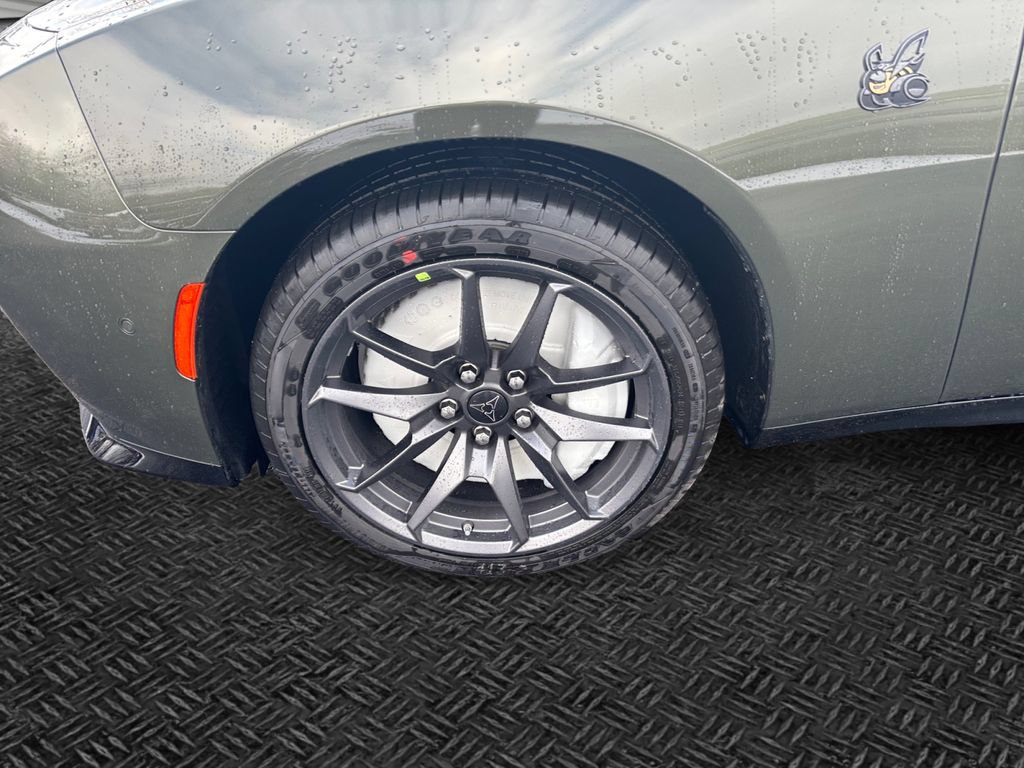 New 2026 Dodge Charger Scat Pack w/ Blacktop Package AWD/4WD image 11