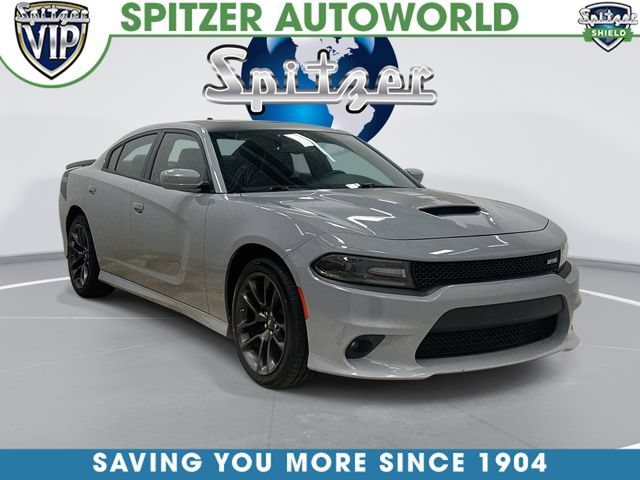 Used 2021 Dodge Charger R/T w/ Daytona Edition Group RWD image 1