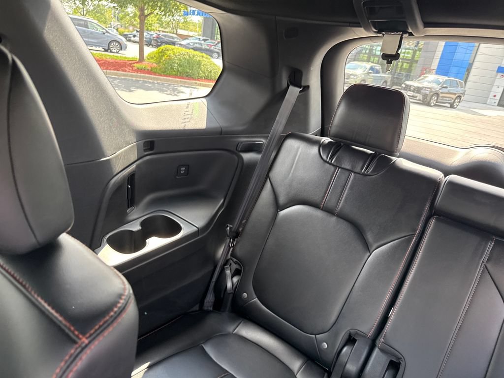 Used 2024 Honda Pilot TrailSport image 24