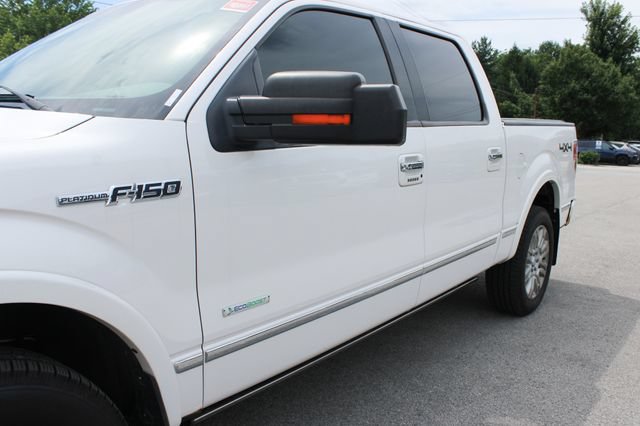 Used 2012 Ford F150 Platinum AWD/4WD image 45